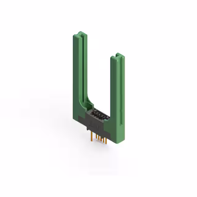 395-010-544-558 EDAC Inc.  Edgeboard Connectors
